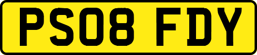PS08FDY
