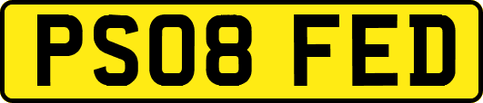 PS08FED