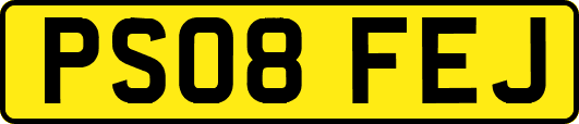 PS08FEJ