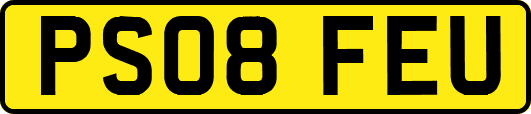 PS08FEU