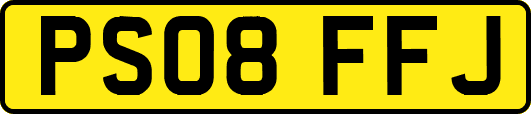 PS08FFJ