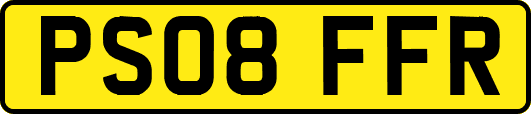 PS08FFR