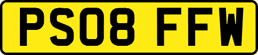 PS08FFW