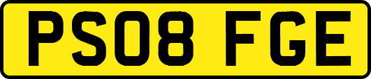 PS08FGE