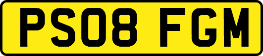 PS08FGM