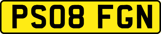 PS08FGN