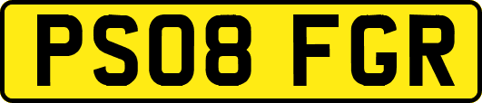 PS08FGR