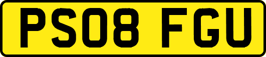PS08FGU