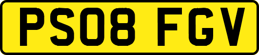 PS08FGV
