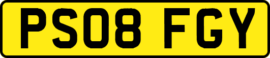 PS08FGY