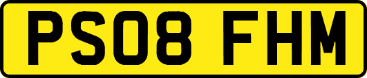PS08FHM