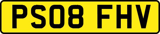 PS08FHV