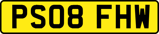 PS08FHW