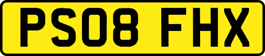 PS08FHX