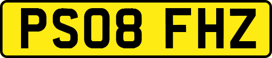 PS08FHZ