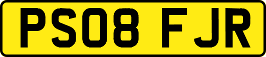 PS08FJR