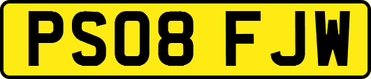 PS08FJW
