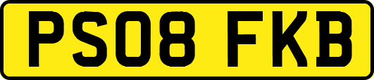 PS08FKB