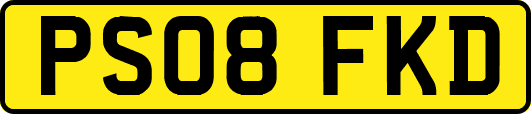 PS08FKD