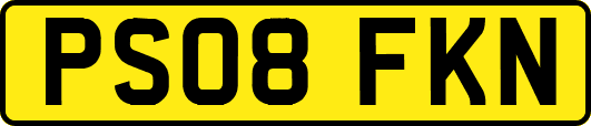 PS08FKN