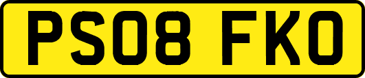 PS08FKO