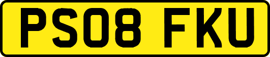 PS08FKU