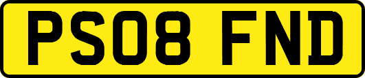 PS08FND