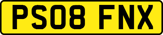 PS08FNX