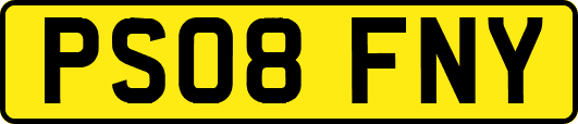 PS08FNY