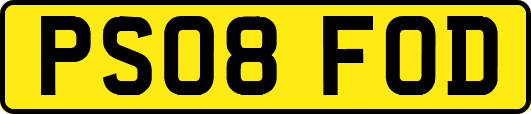 PS08FOD
