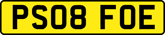 PS08FOE