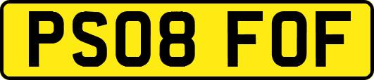 PS08FOF