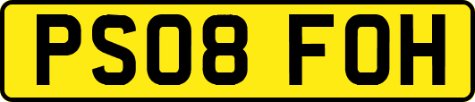 PS08FOH