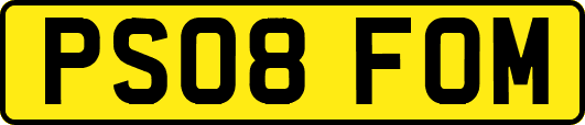 PS08FOM
