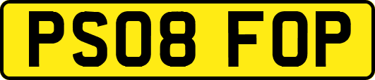PS08FOP