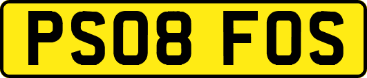 PS08FOS