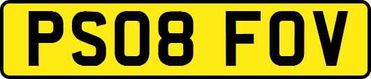 PS08FOV