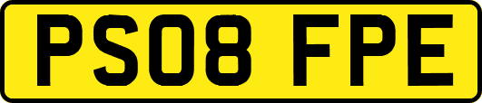 PS08FPE