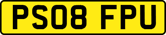 PS08FPU