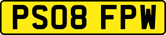PS08FPW