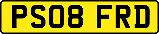 PS08FRD