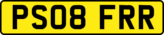 PS08FRR