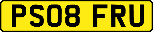 PS08FRU