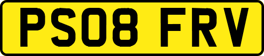 PS08FRV