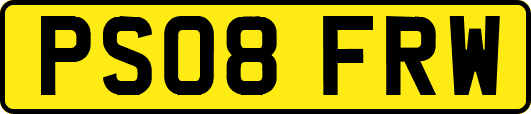 PS08FRW