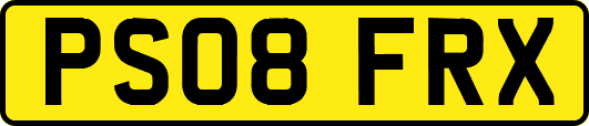 PS08FRX