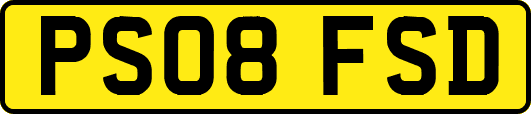 PS08FSD