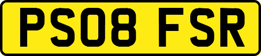 PS08FSR