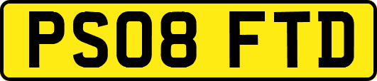 PS08FTD