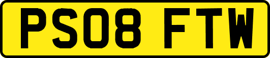 PS08FTW